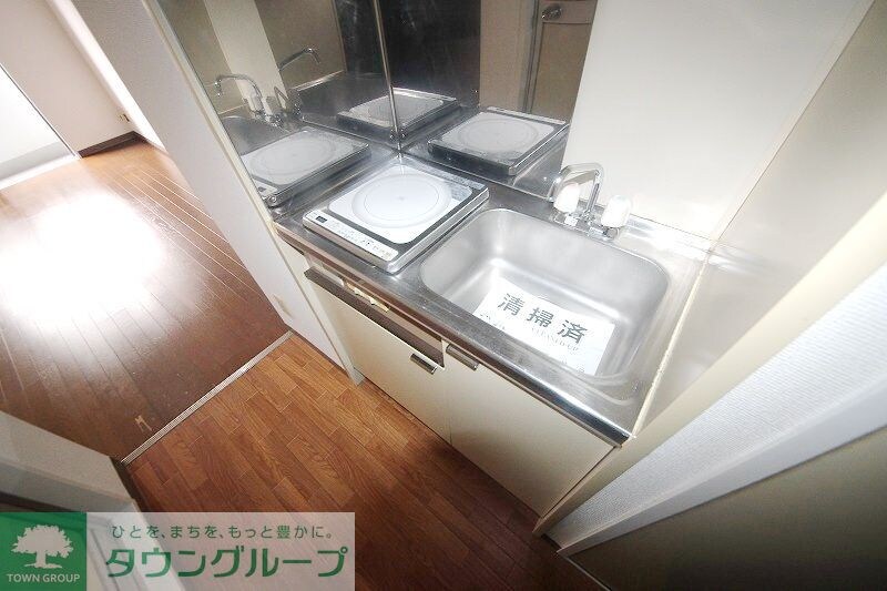 ミリオンコート駒込の物件内観写真