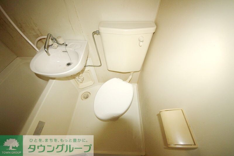 ミリオンコート駒込の物件内観写真