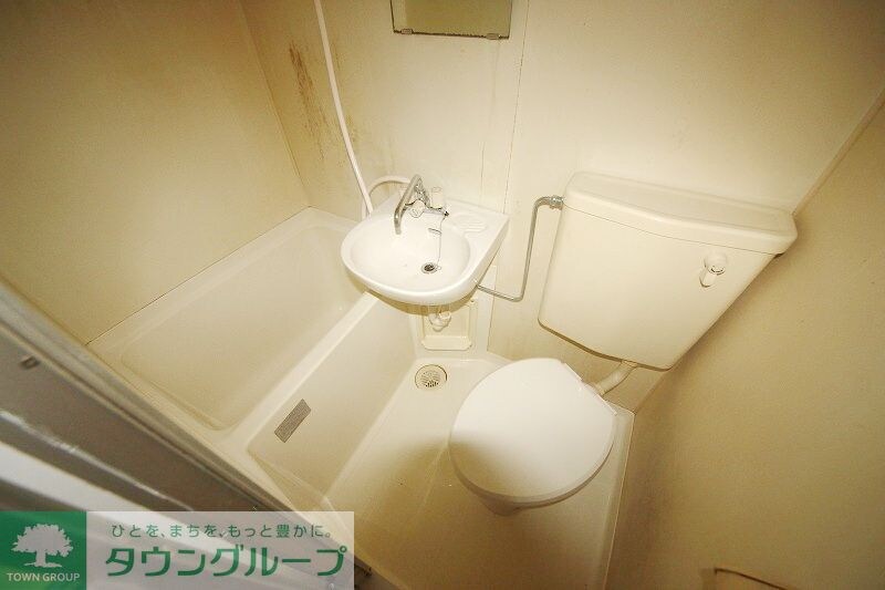 ミリオンコート駒込の物件内観写真