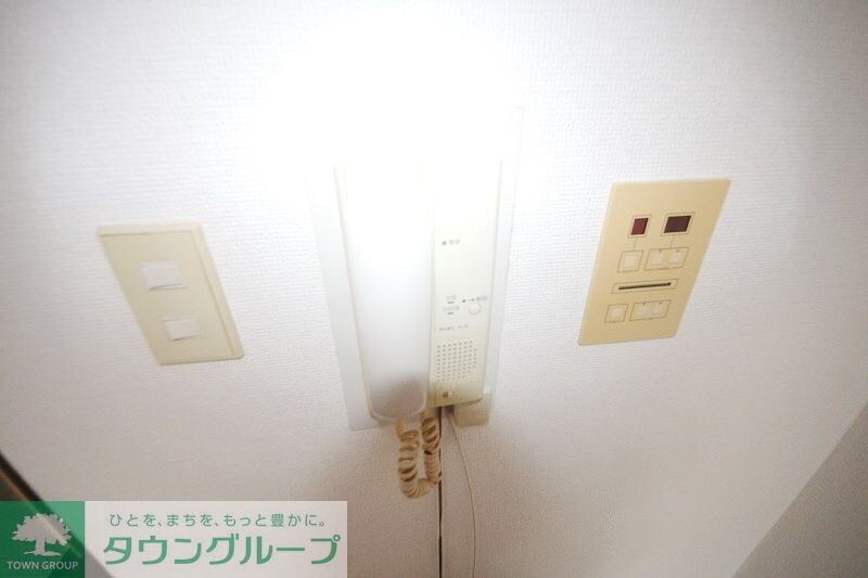 ミリオンコート駒込の物件内観写真