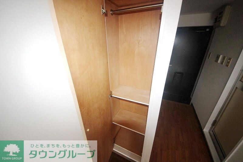 ミリオンコート駒込の物件内観写真