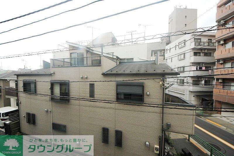 ミリオンコート駒込の物件内観写真