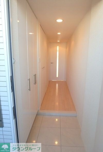 クロスレジデンス東十条の物件内観写真