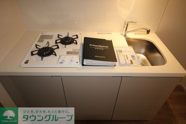 プライムメゾン板橋の物件内観写真