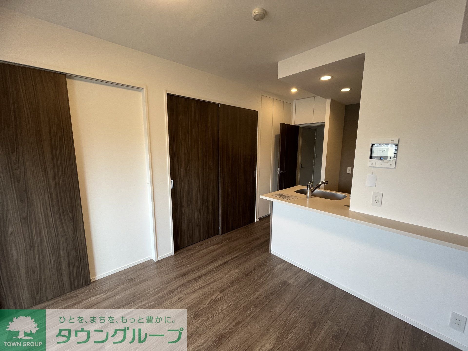 アジールコート山手動坂の物件内観写真