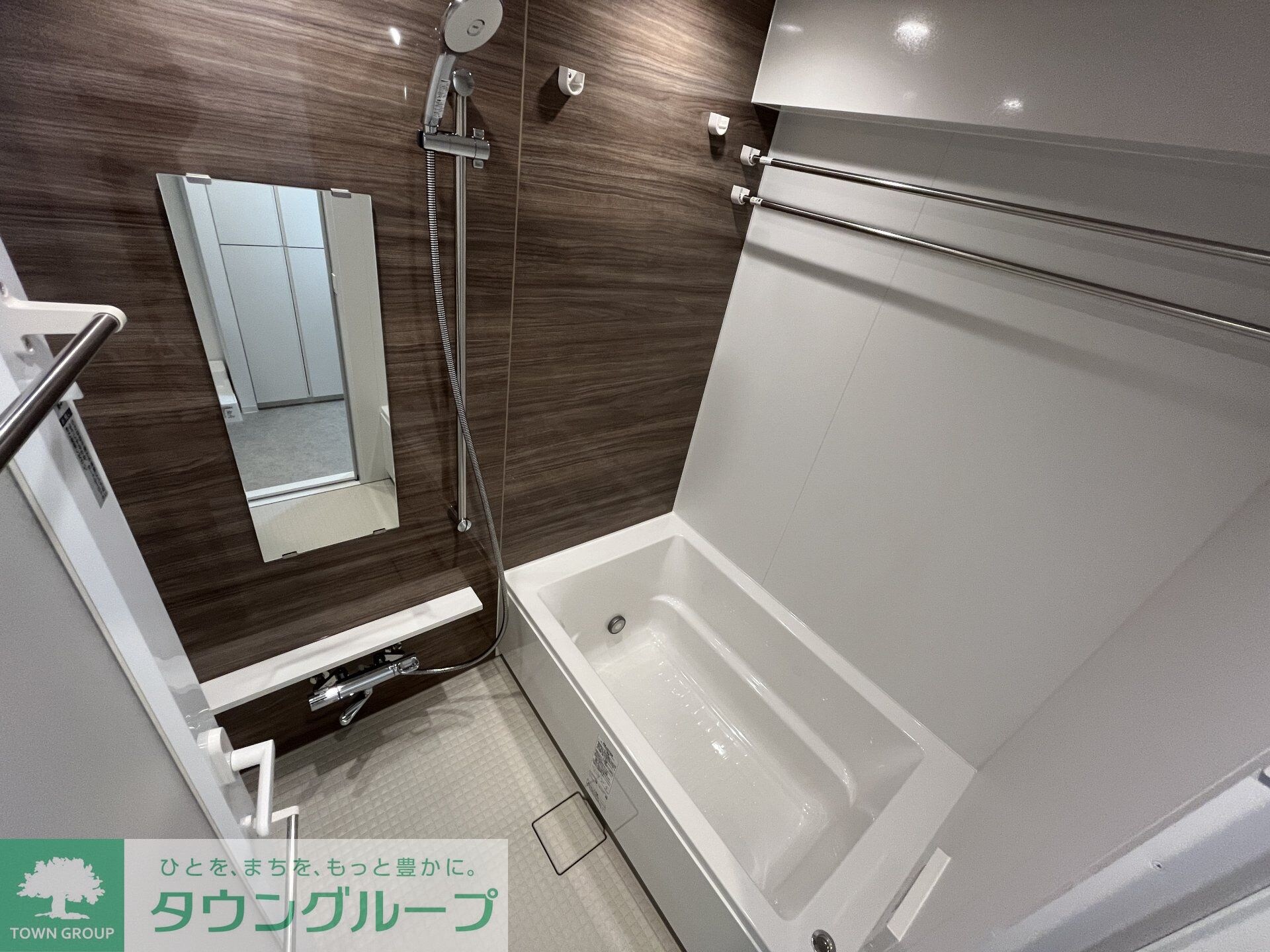 アジールコート山手動坂の物件内観写真