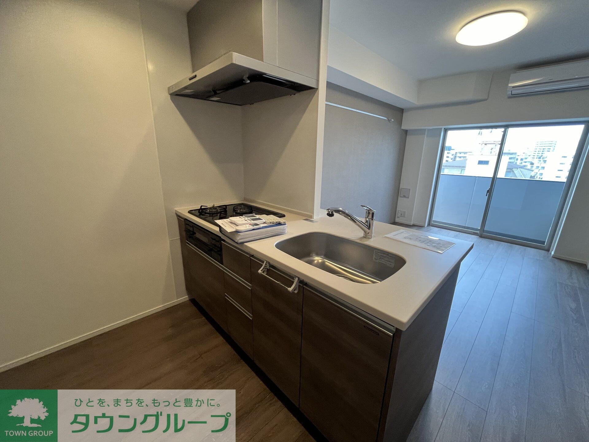 アジールコート山手動坂の物件内観写真