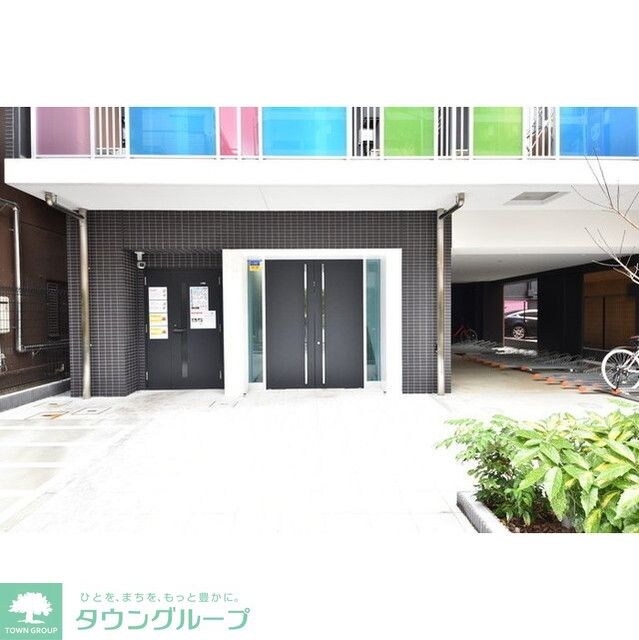 ハーモニーレジデンス六義園の物件内観写真