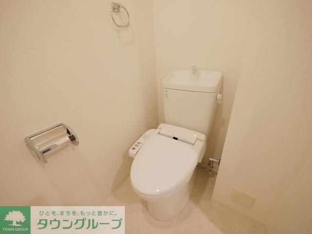 クロスレジデンス東十条の物件内観写真