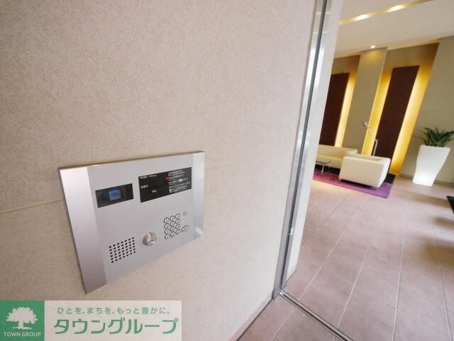 クロスレジデンス東十条の物件内観写真