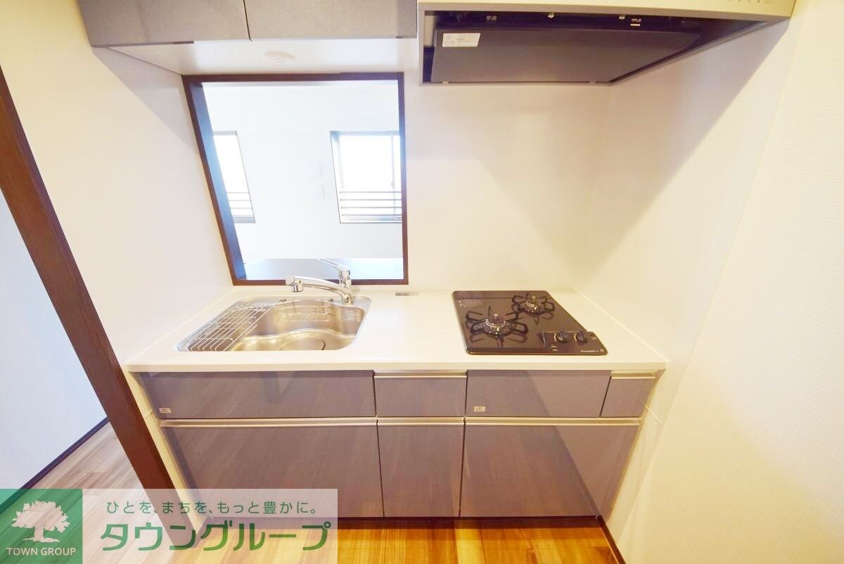 アーバンパーク王子の物件内観写真