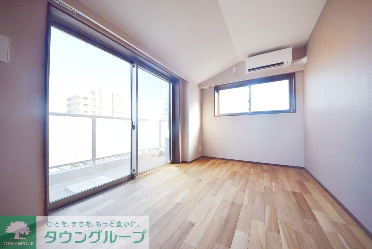 アーバンパーク王子の物件内観写真