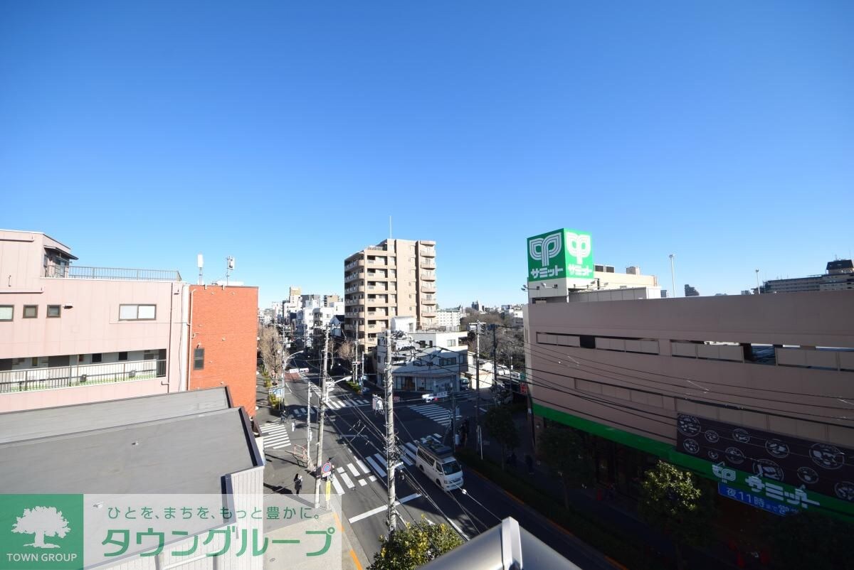 アーバンパーク王子の物件内観写真