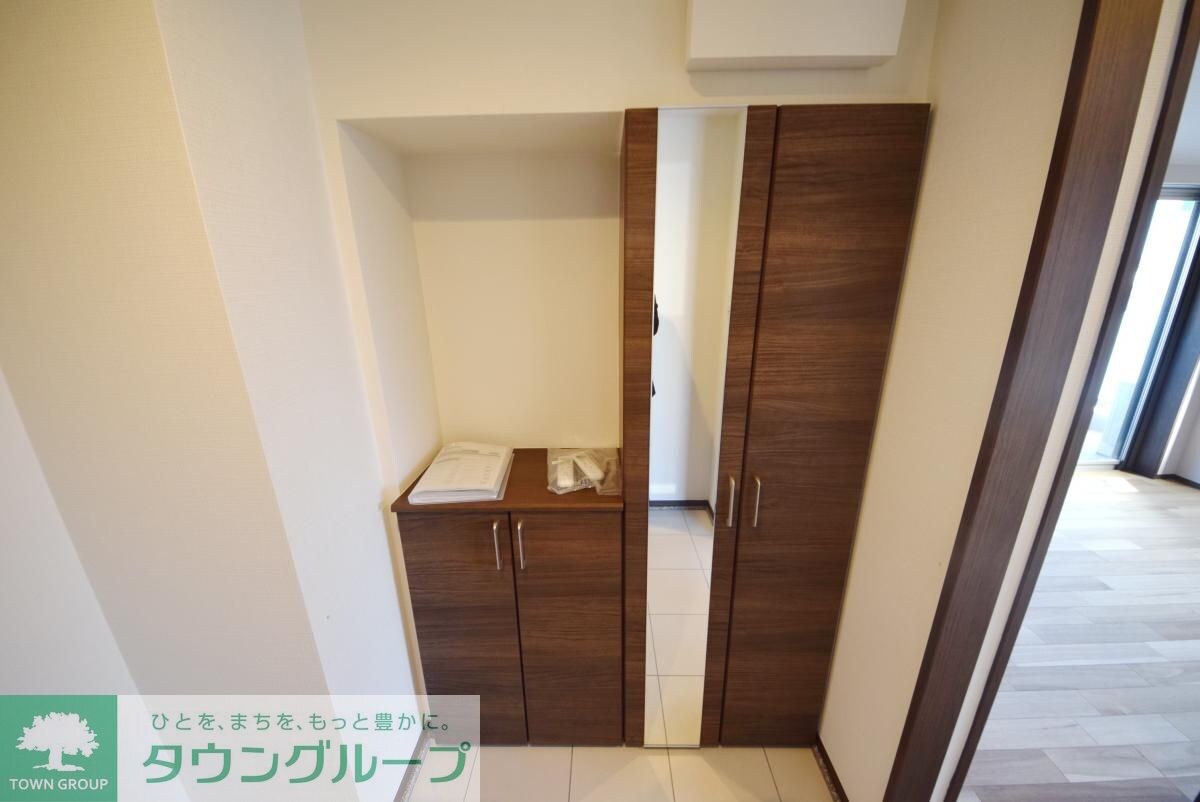 アーバンパーク王子の物件内観写真