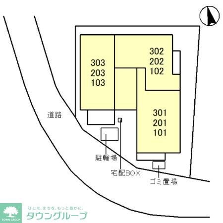 Noblevilla川口の物件内観写真