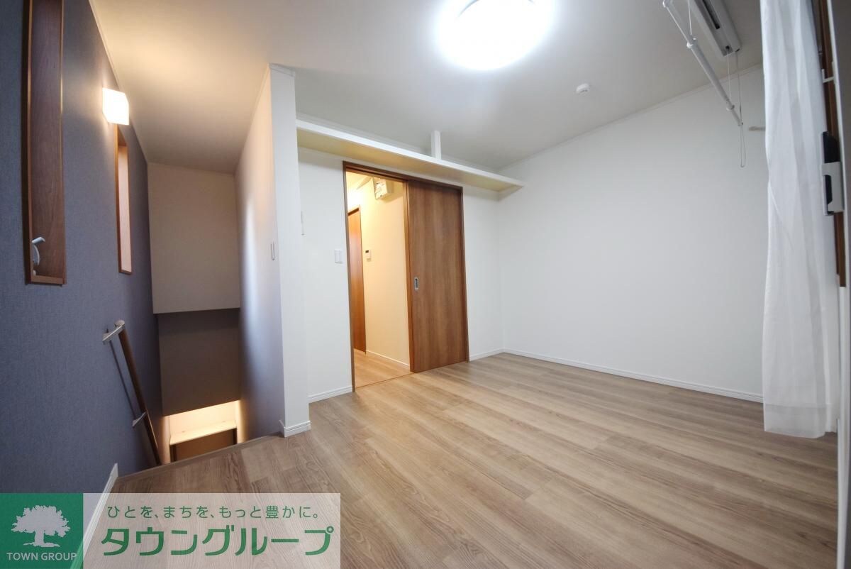 プラージュ王子神谷の物件内観写真