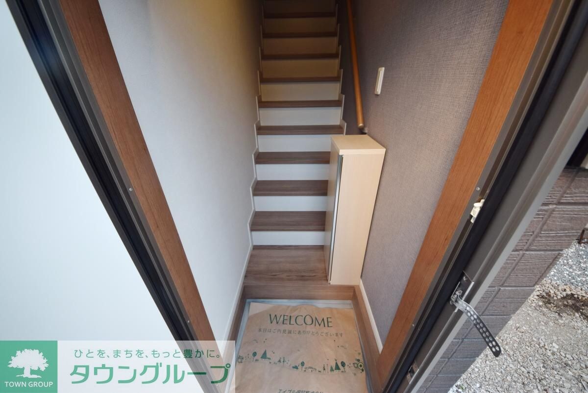 プラージュ王子神谷の物件内観写真