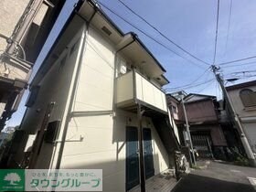 第2天貝コーポ アマガイの物件外観写真