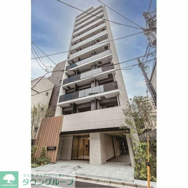 J.リヴェール上野入谷プレイスの物件外観写真