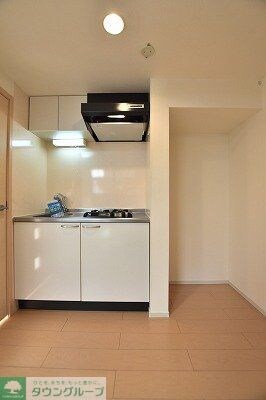 カーサ プラシードの物件内観写真