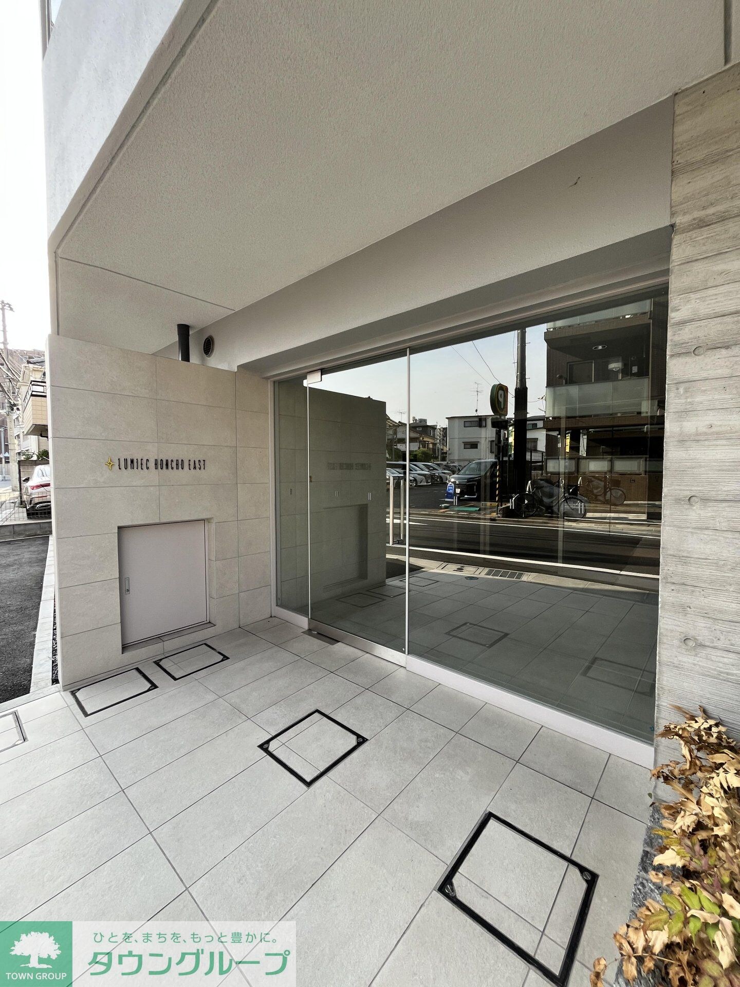ルミーク本町イーストの物件内観写真