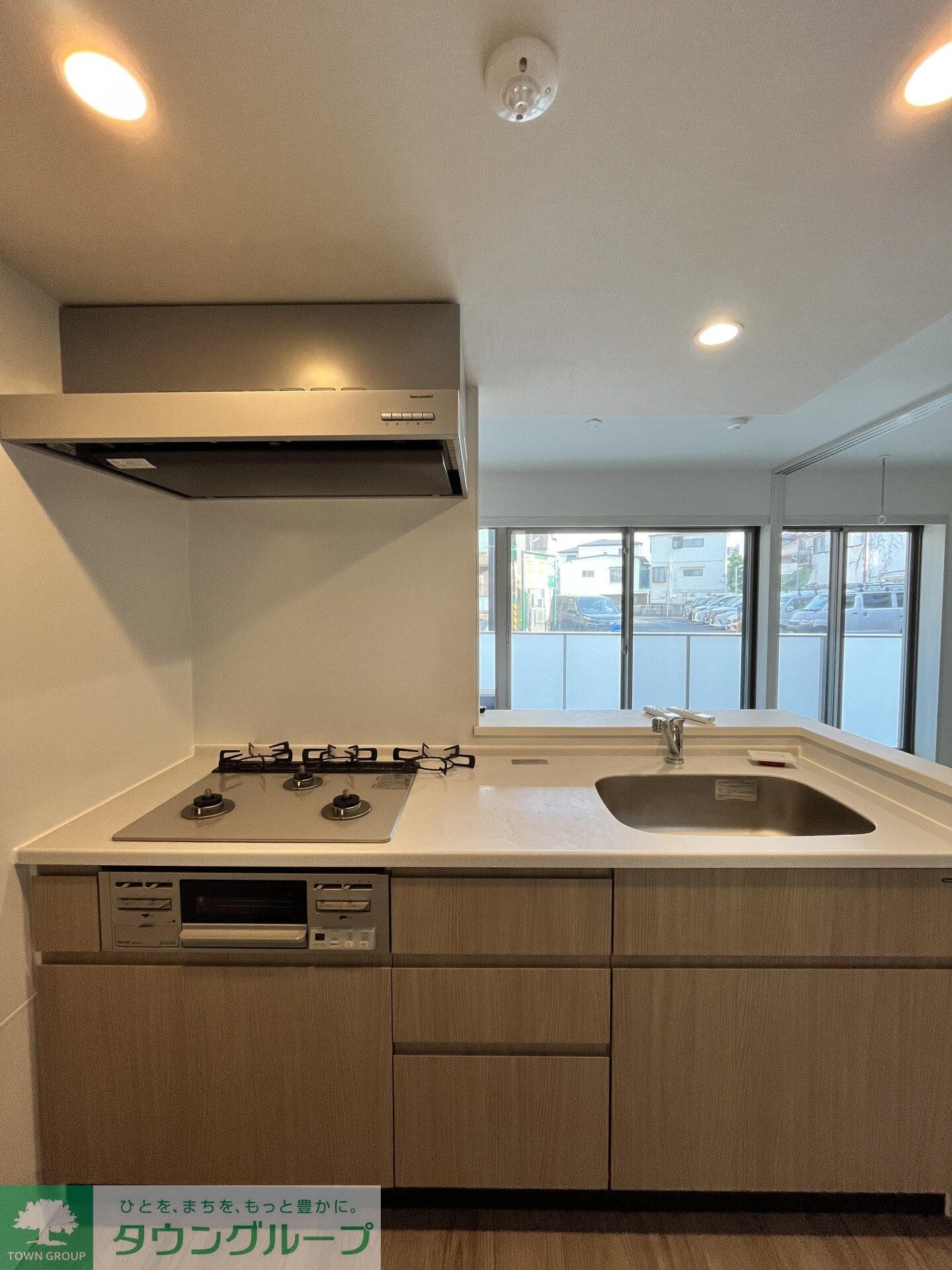 ルミーク本町イーストの物件内観写真