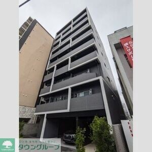 アジールコート板橋本町の物件外観写真