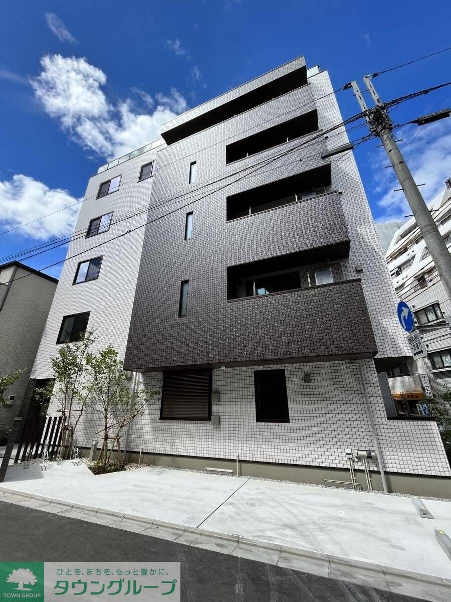 ビューノ南大塚の物件外観写真