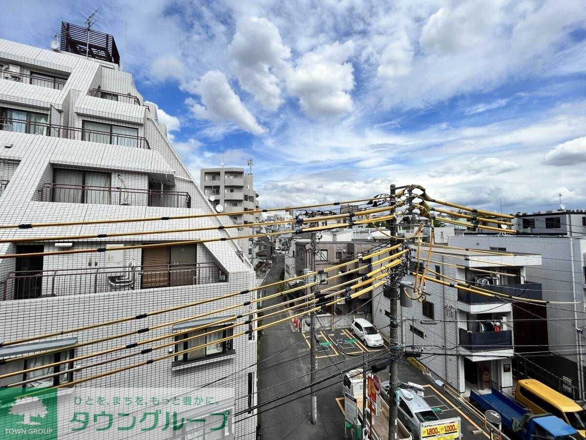 ビューノ南大塚の物件内観写真