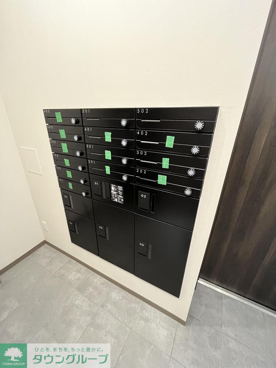 ビューノ南大塚の物件内観写真