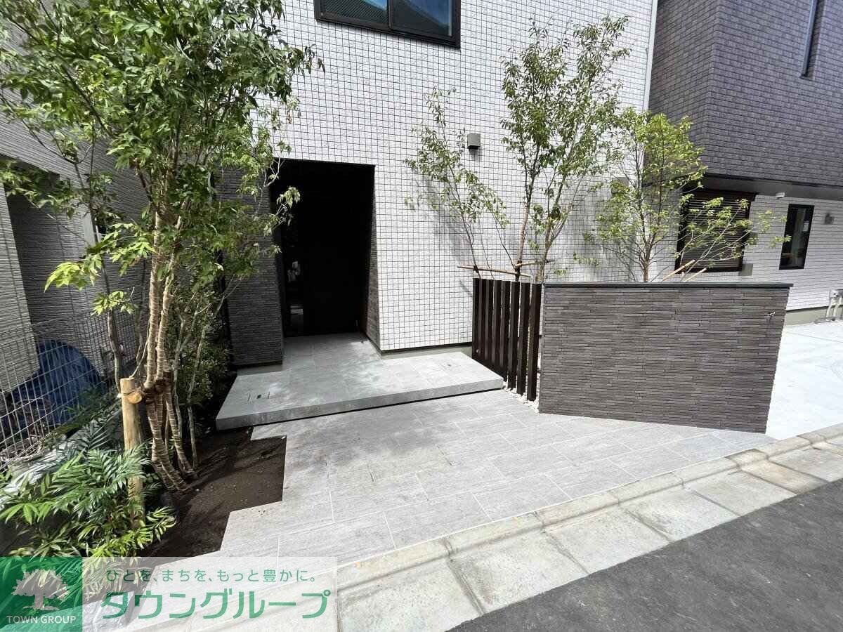 ビューノ南大塚の物件内観写真