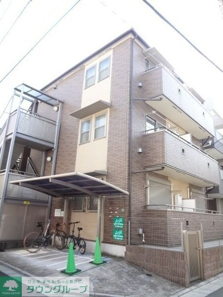 フレシールKEYの物件内観写真