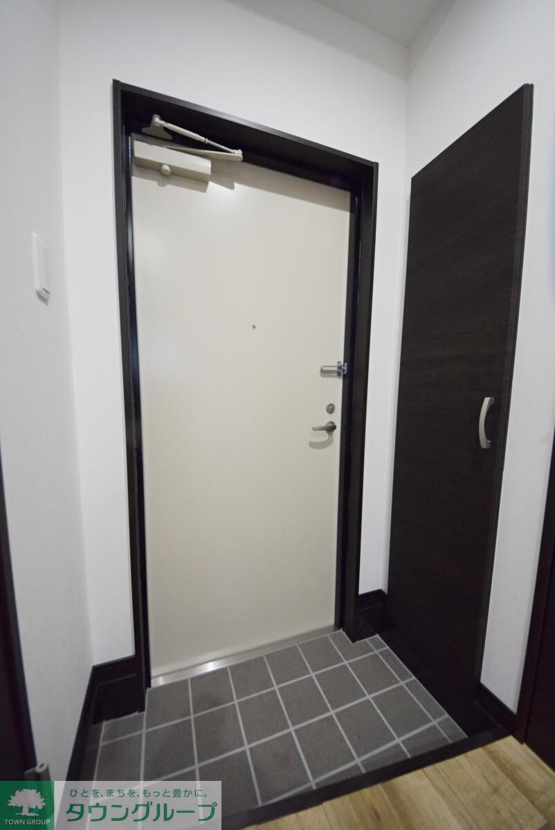 ヒルズ東日暮里の物件内観写真