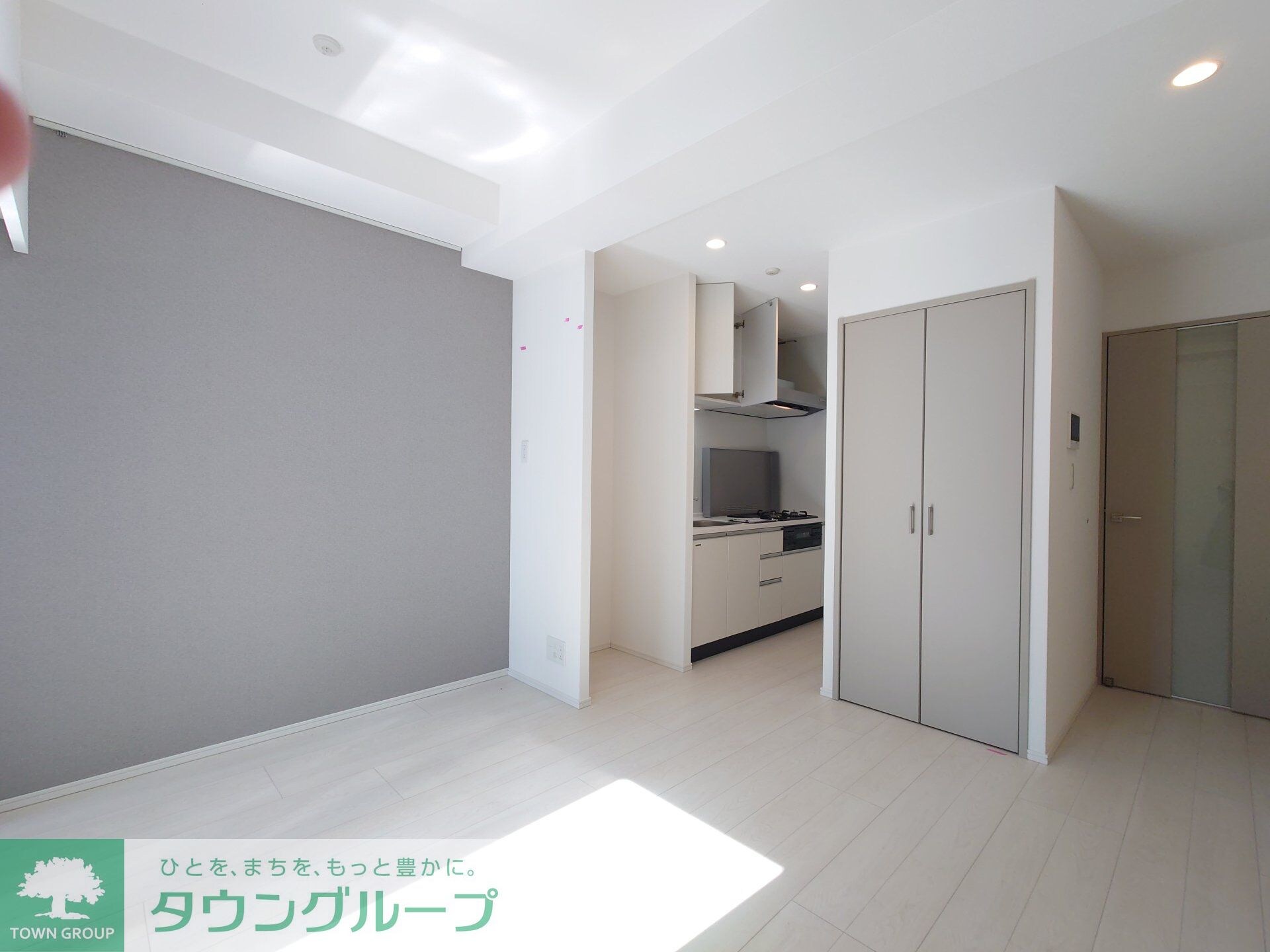 ワンルーフレジデンス台東根岸の物件内観写真