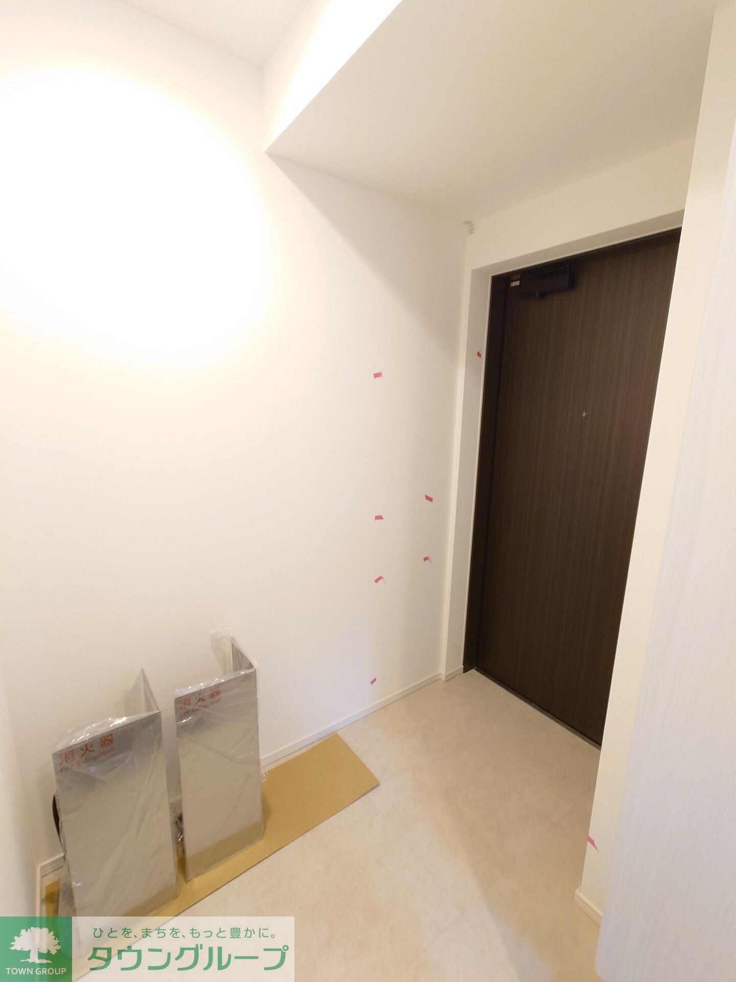 ワンルーフレジデンス台東根岸の物件内観写真