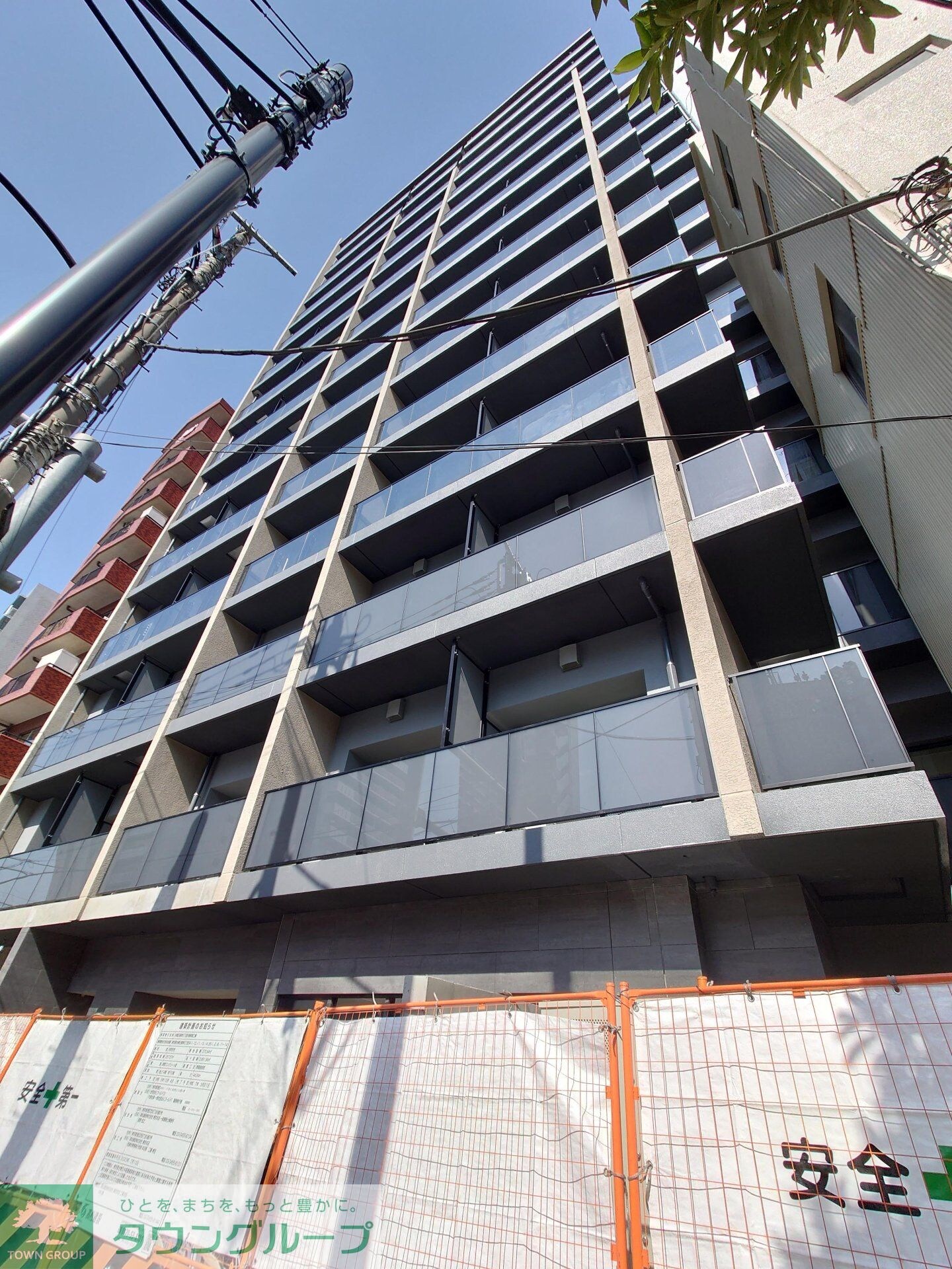 ワンルーフレジデンス台東根岸の物件内観写真