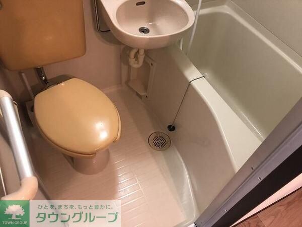 コーポ数納の物件内観写真