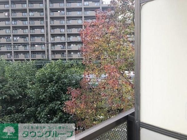 コーポ数納の物件内観写真