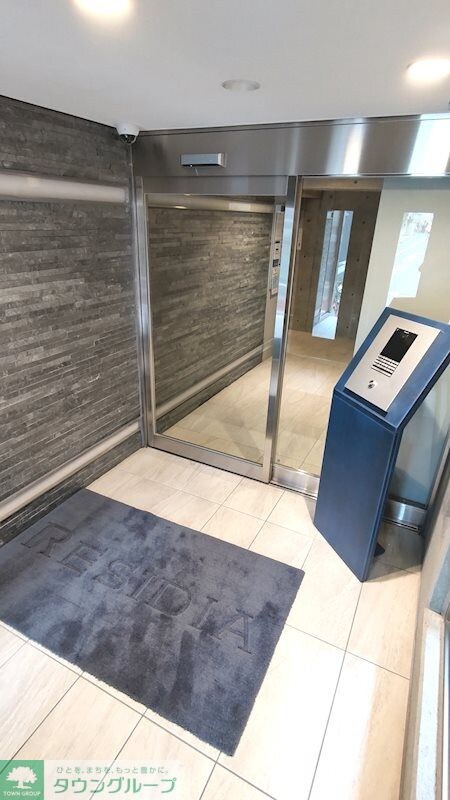 レジディア文京小石川の物件内観写真