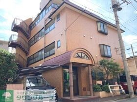 ドミール板橋本町の物件外観写真