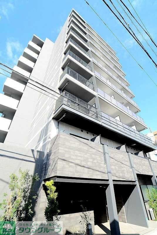 グランドコンシェルジュ池袋本町イーストの物件外観写真