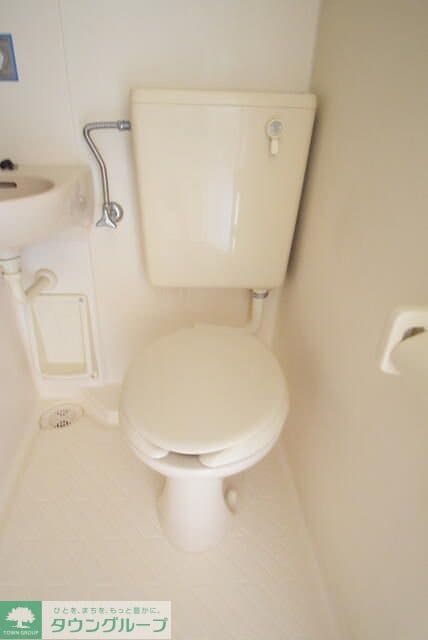 西片ハイツの物件内観写真