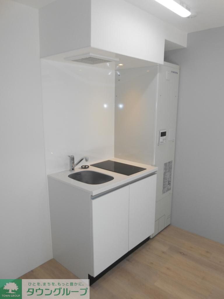 グランデュール大塚の物件内観写真