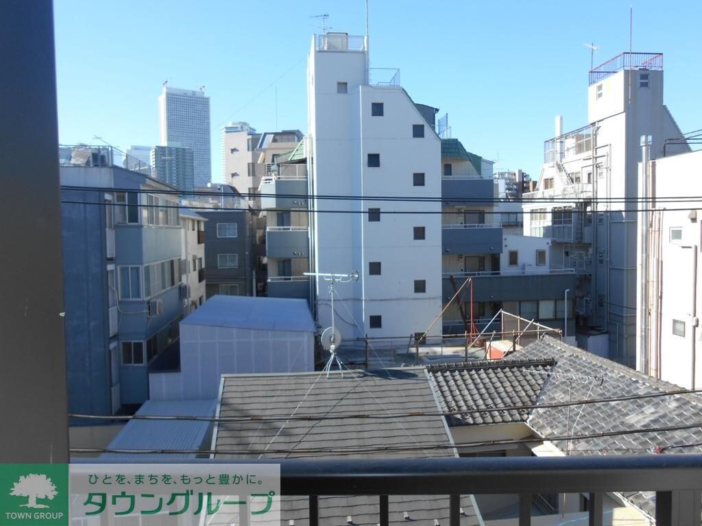 グランデュール大塚の物件内観写真