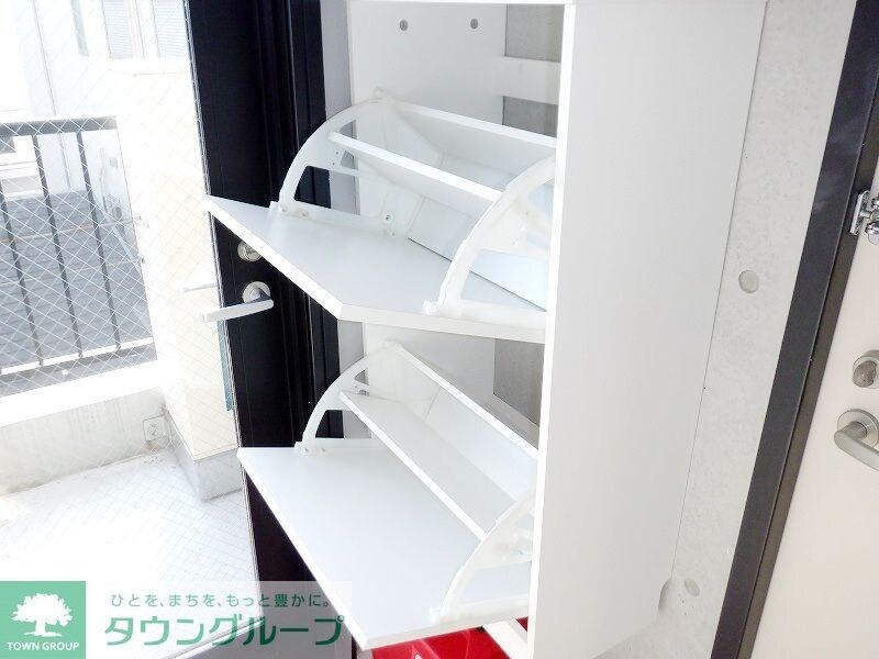 グランデュール大塚の物件内観写真