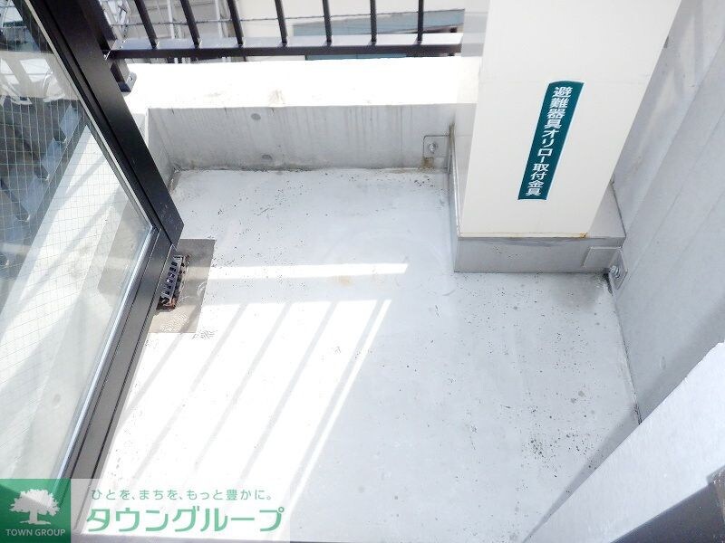 グランデュール大塚の物件内観写真