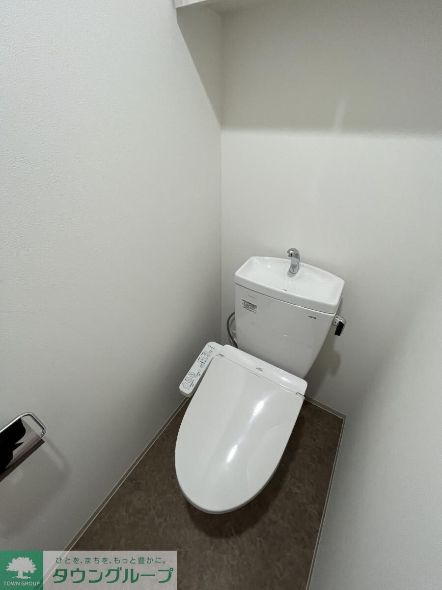 スプランディッド西日暮里の物件内観写真