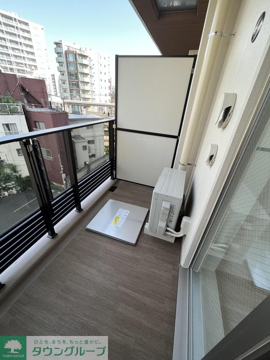 スプランディッド西日暮里の物件内観写真