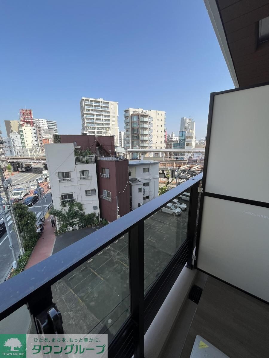 スプランディッド西日暮里の物件内観写真