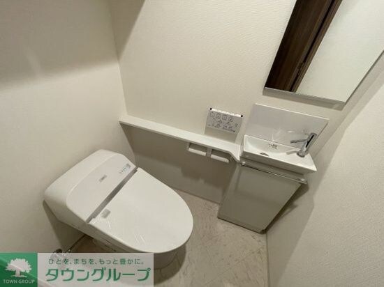 プレシス東京三ノ輪の物件内観写真